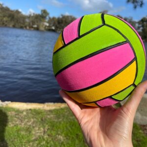 Size 4 Panel Ball