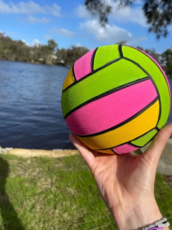 Size 4 Panel Ball
