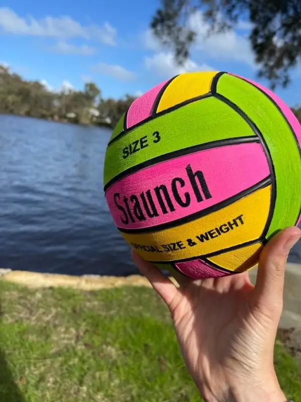 Size 3 Panel Ball