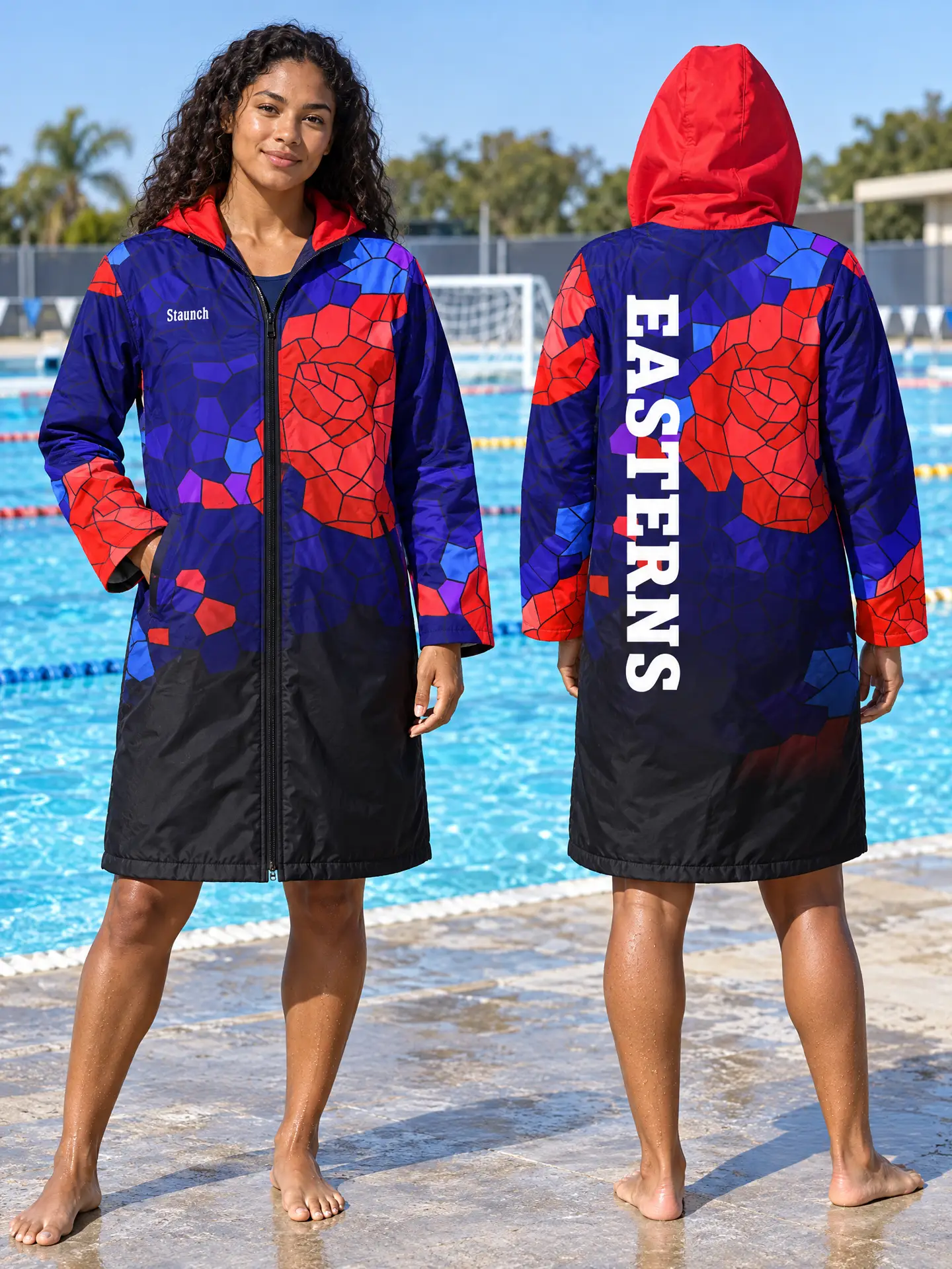Easterns Parka