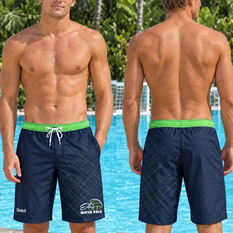Eden Mens Shorts