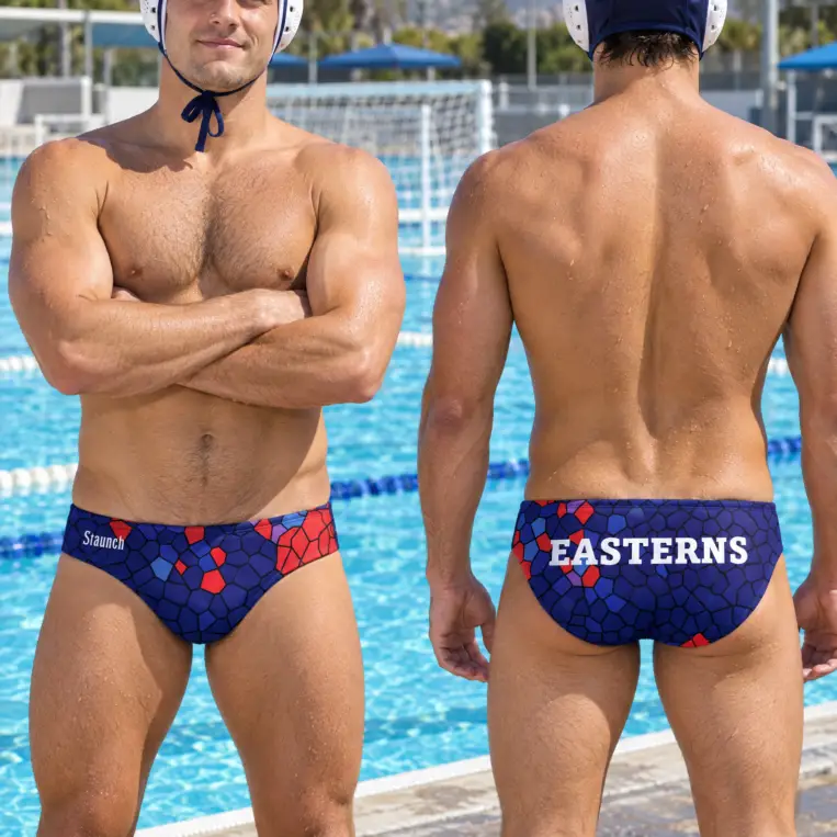 Easterns Mens Water Polo Costume