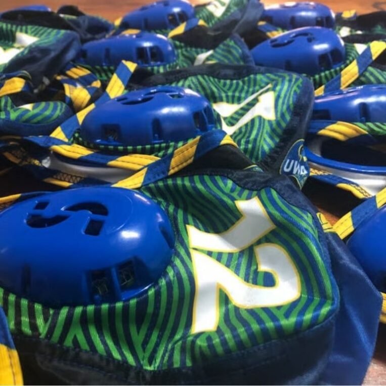 Fully Customised Caps