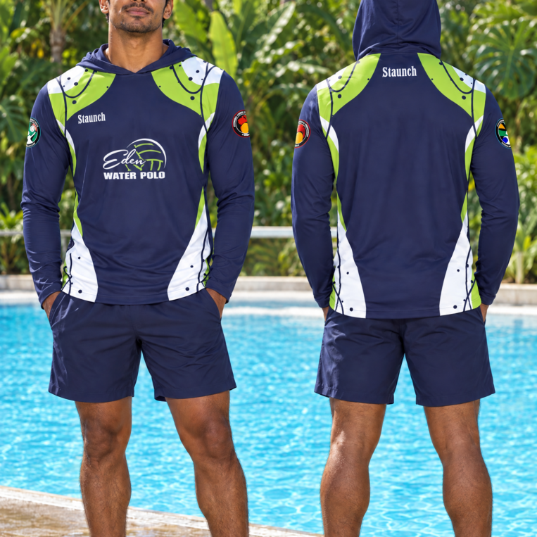 Eden Player Hooded Shirts