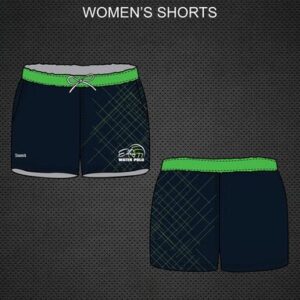 Eden Ladies Shorts