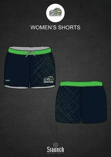 Eden Ladies Shorts
