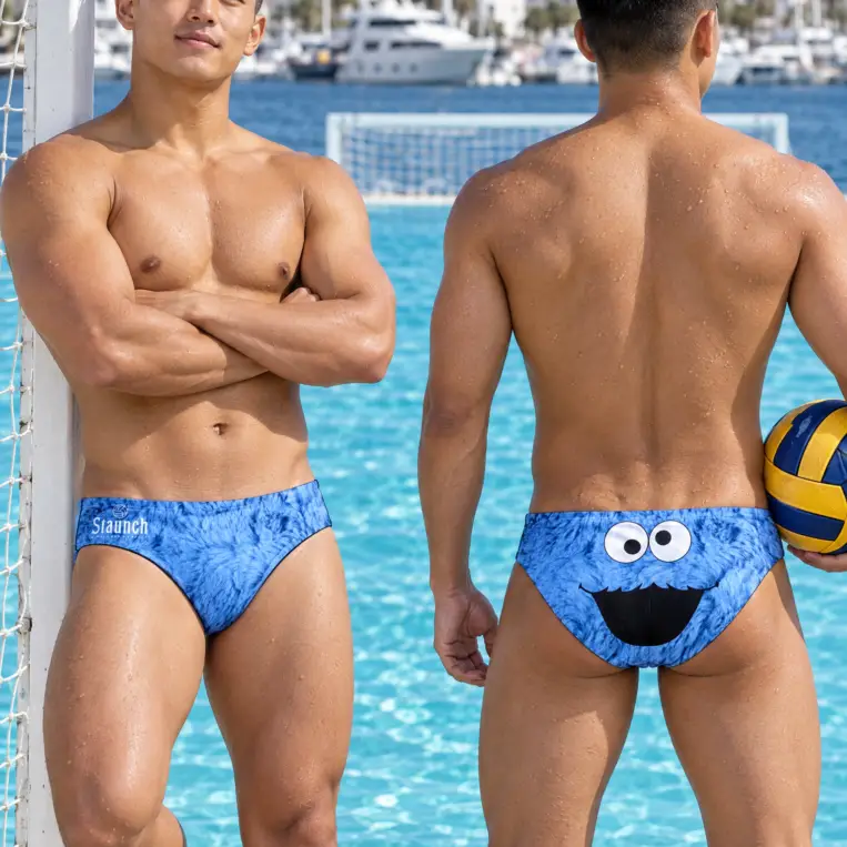 Cookie Monster 1