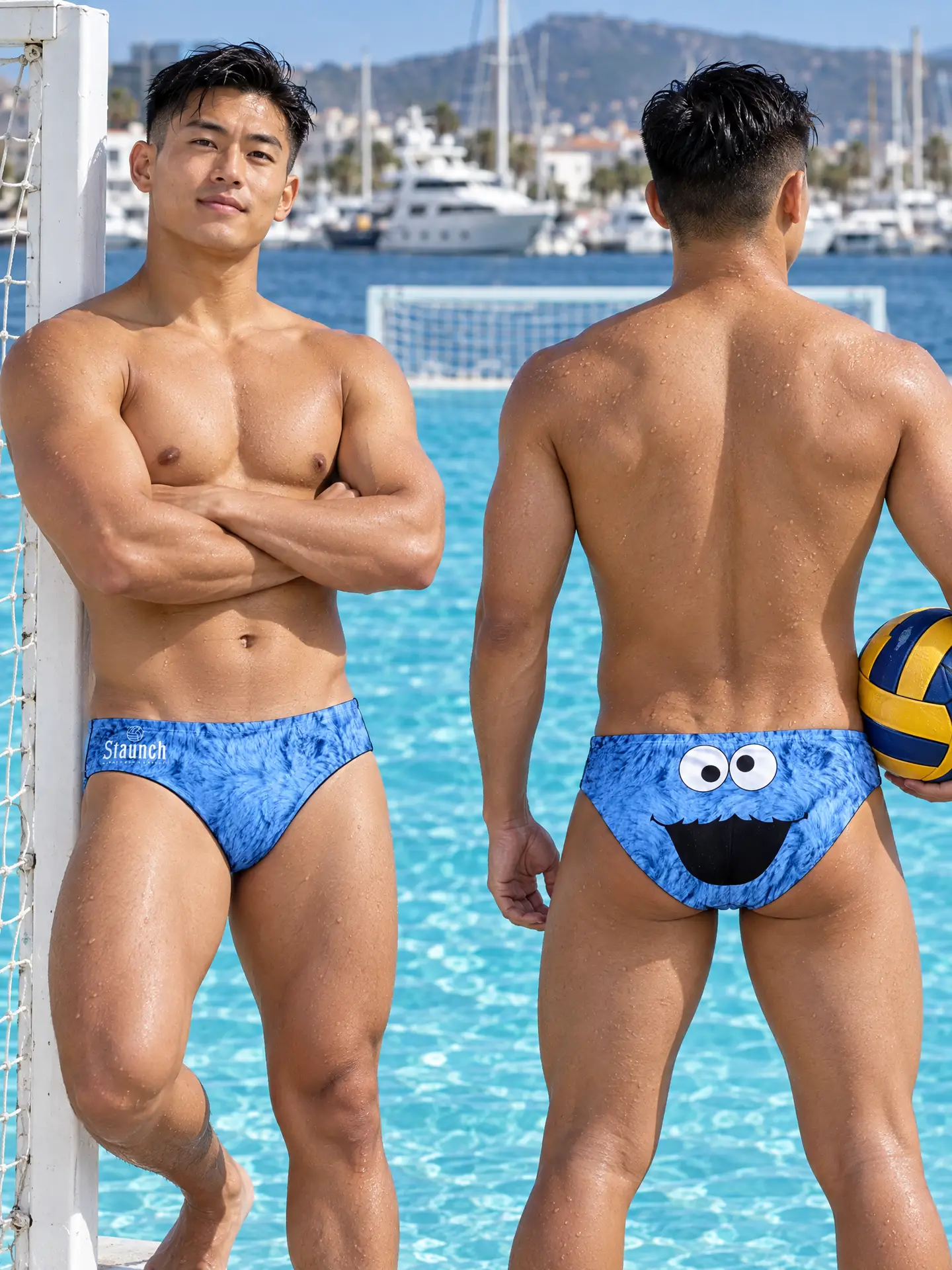 Cookie Monster 1