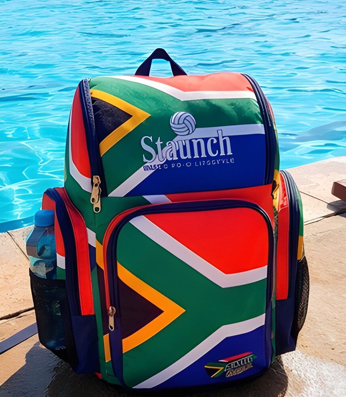 Pro Custom South Africa Backpack