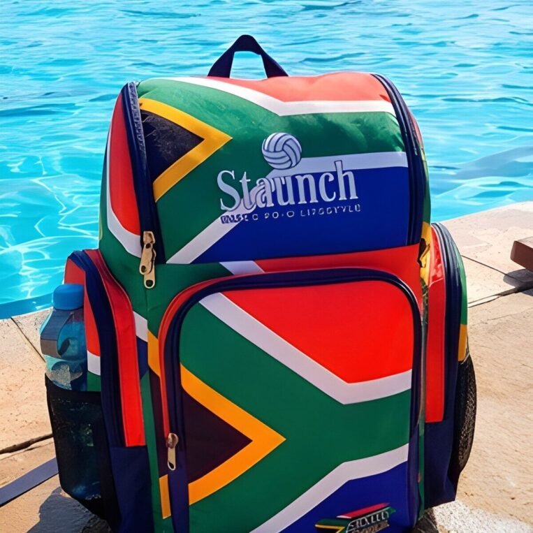 Pro Custom South Africa Backpack
