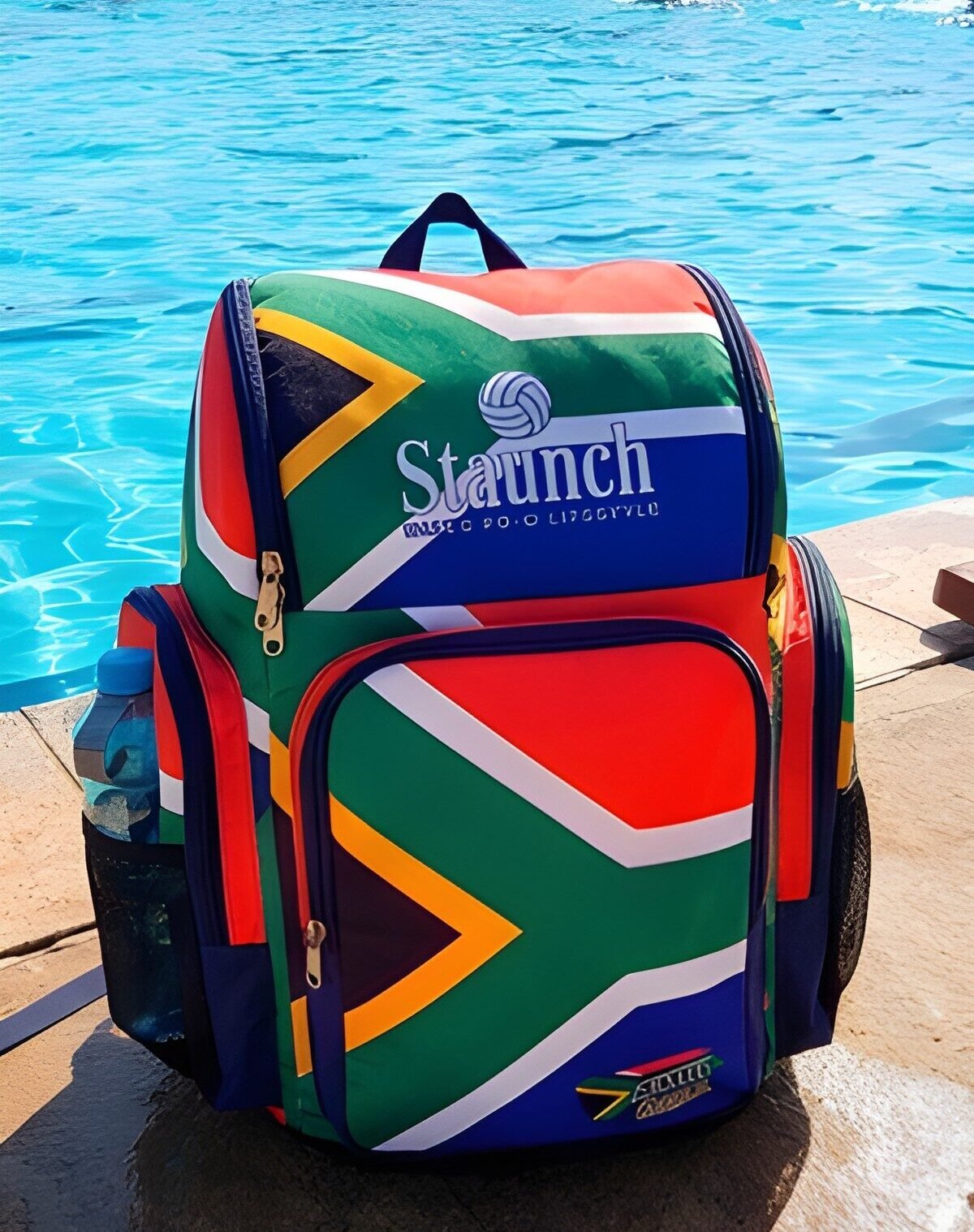 Pro Custom South Africa Backpack
