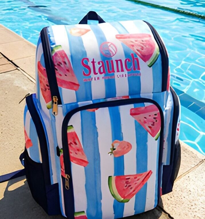 Pro Custom Watermelon Backpack