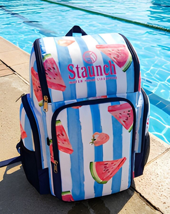 Pro Custom Watermelon Backpack
