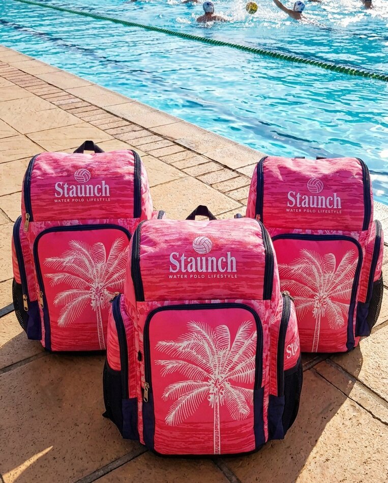 Pro Custom Palm Tree Backpack