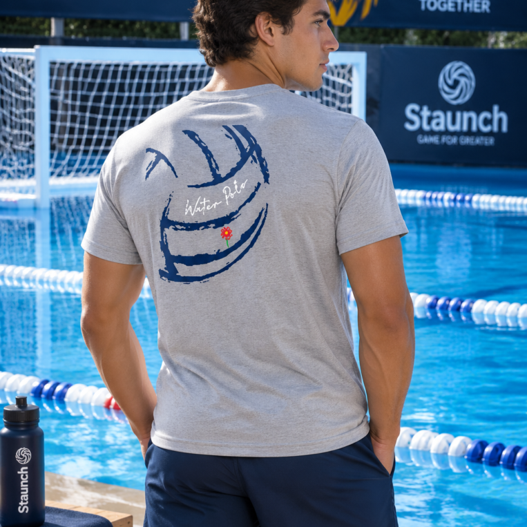 Water polo ball T-Shirt