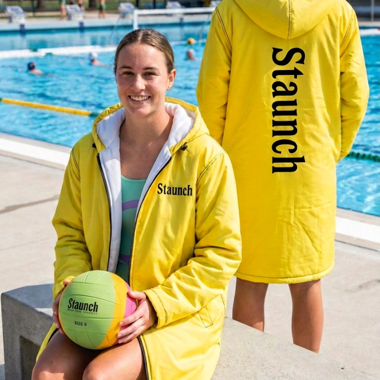 Yellow Parka