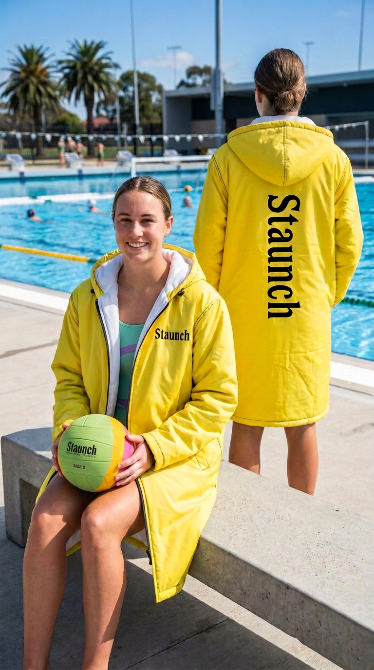 Yellow Parka