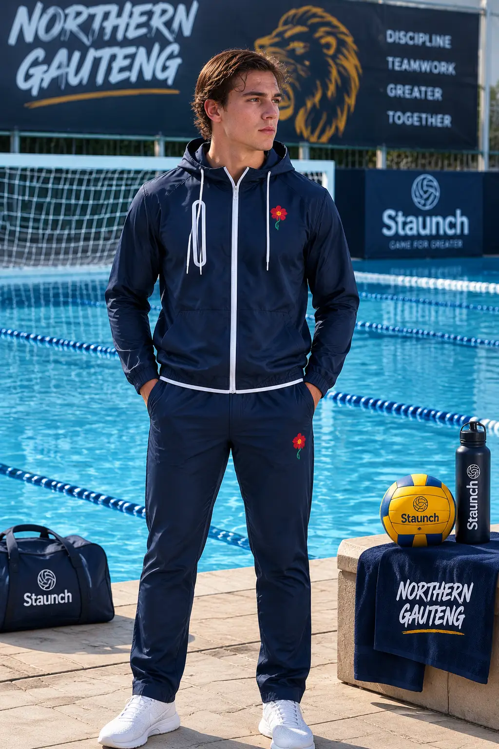 Track suit