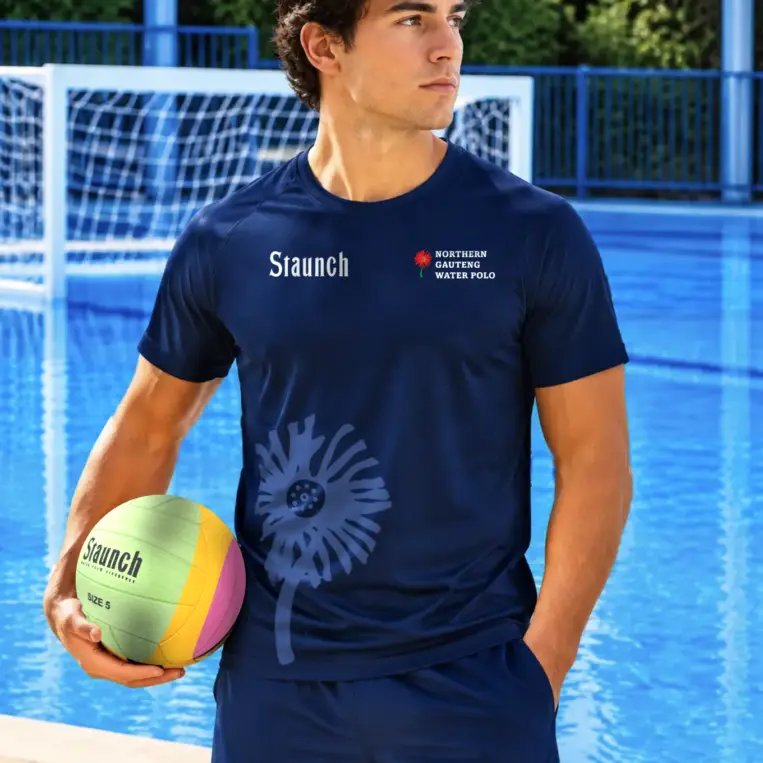 Northerns Navy Dandelion T-Shirt