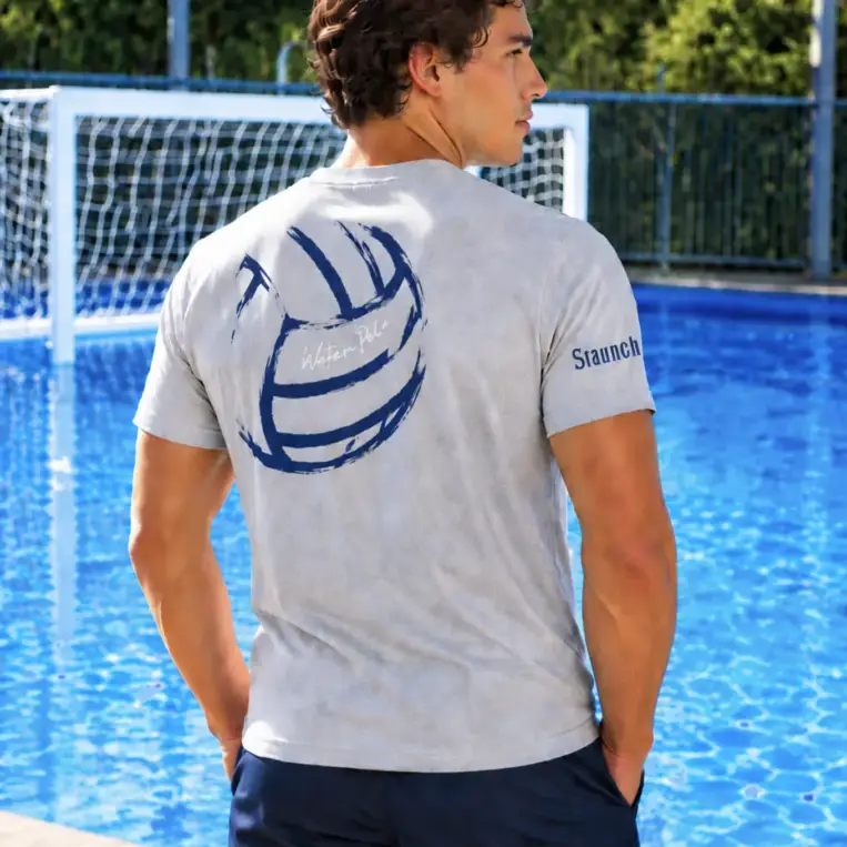Northerns Water Polo Ball T-Shirt Poly